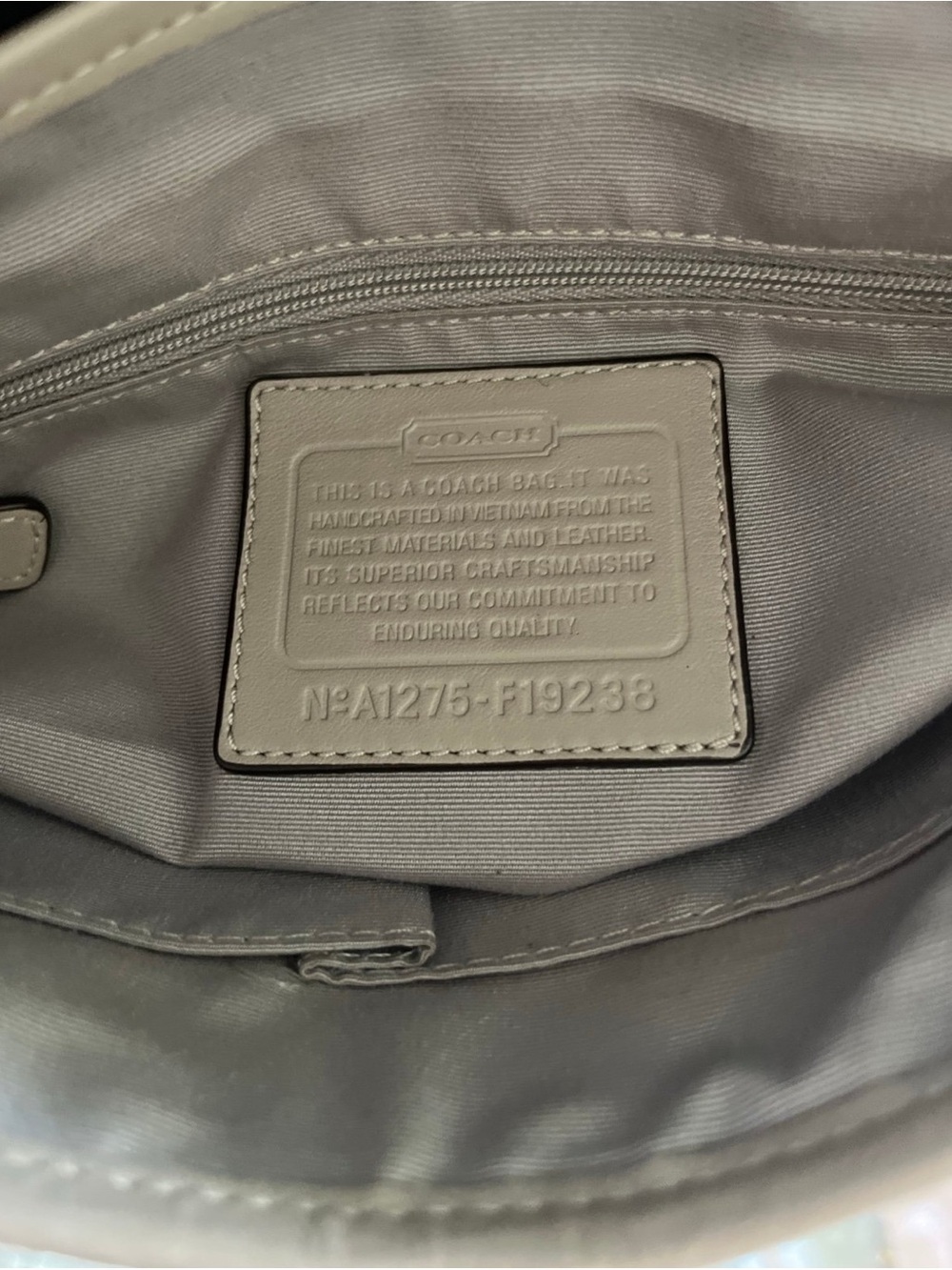 Coach soho optic purse - Picture 3 of 6